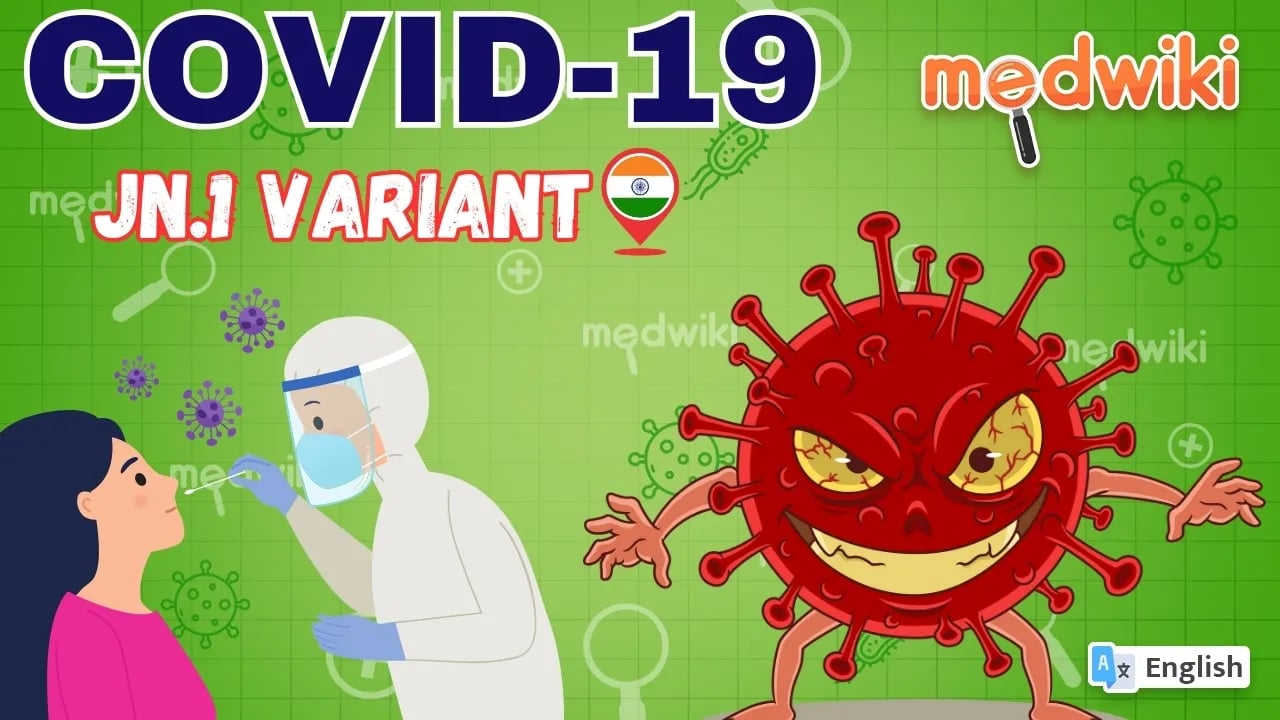 COVID-19 Update: JN.1 Variant Alert in India | Latest Signs and Symptoms