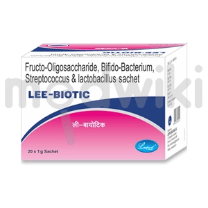 Lee Biotic Sachet