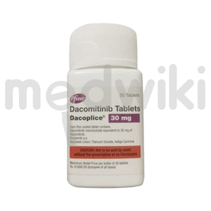 Dacoplice 30mg Tablet 30s