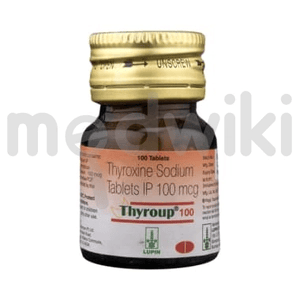 Thyroup 100 Tablet