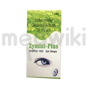 Zymist Plus 1% Eye Drop