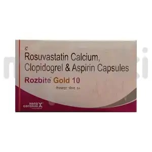 ٹوٹا ہوا سونا 75mg/20mg/75mg کیپسول
