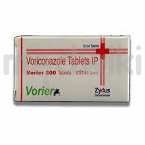 वोरियर 200 मिलीग्राम टैबलेट 4एस