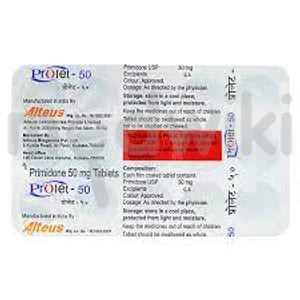 Prolet 50mg Tablet 15s