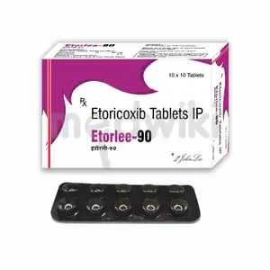 Etorlee 90mg Tablet