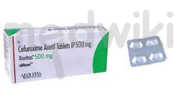 Xoritas 500mg Tablet 4s