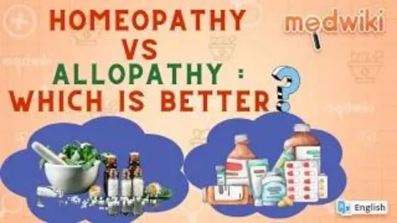 Homeopathy vs Allopathy Which is Better?