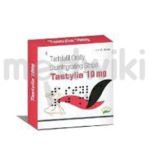 Tastylia 10mg Tablet 10s