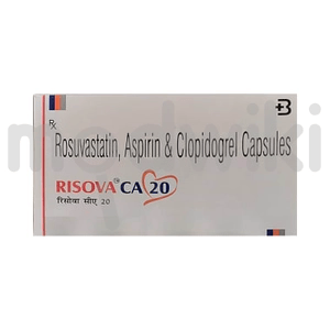 Risova CA 20 Capsule