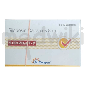 SILORIGHT 8MG CAPSULE