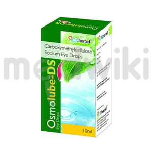 Osmolube-DS Eye Drop