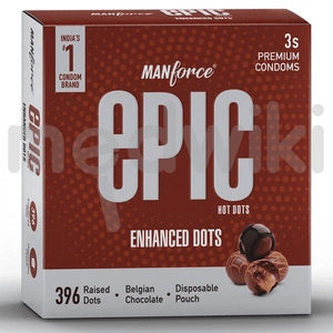 Manforce Epic Enhance Dots 3s