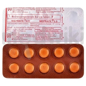 Meprate 2.5 Tablet