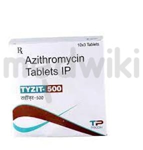 Tyzit 500mg Tablet