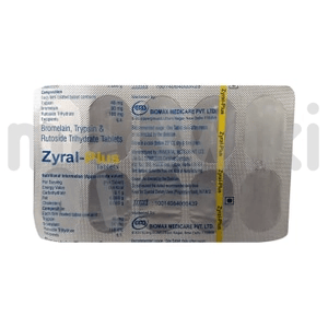 Zyral-Plus Tablet