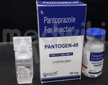 Walapan 40mg Injection 1s