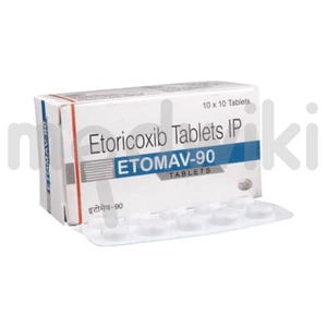Etomav 90 گولی