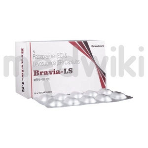 Bravia-LS Capsule SR