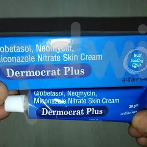 Dermocrat Plus Cream