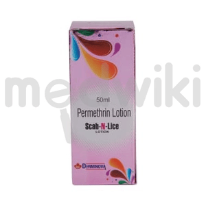 Scab-N-Lice Lotion