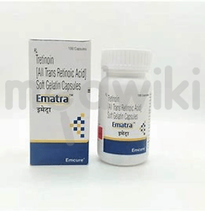 Ematra 10mg Capsule 100s
