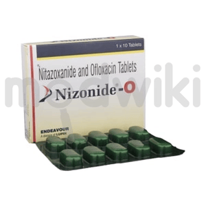Nizonide-O Tablet