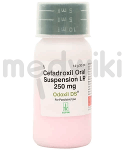 Odoxil DS 30ml Syrup