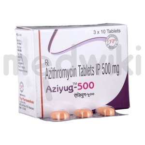 Aziyug 500 Tablet