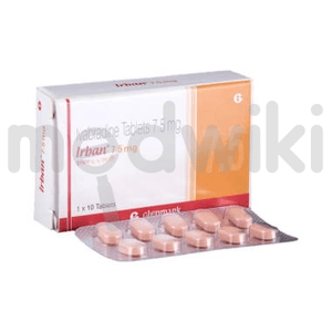 इरबैन 7.5mg टैबलेट