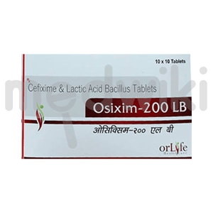 Osixim 200 LB Tablet