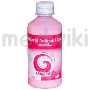 Ulcid MPS Syrup SF 200ml