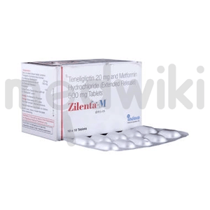 Zilenta-M Tablet ER