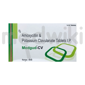 Medgud-CV Tablet