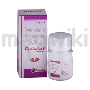 Falcinil-LF Dry Syrup