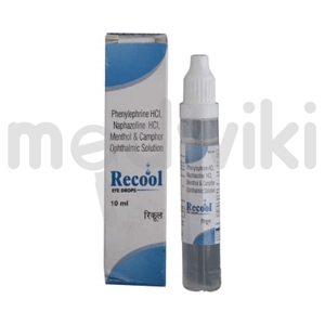 Recool Eye Drop