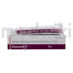Execare-F Cream