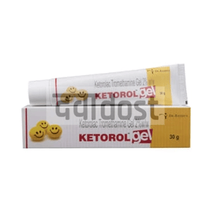 کیٹورول جیل