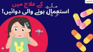 ملیریا کے علاج میں استعمال ہونے والی دوائیں