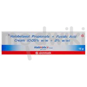 Halovate F Cream 15gm