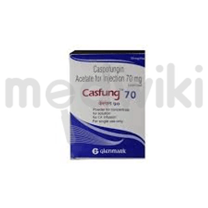 कैसफंग 70mg इंजेक्शन