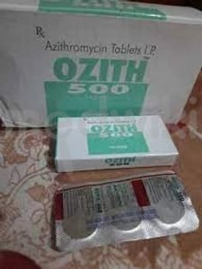 Ozith 500mg Tablet