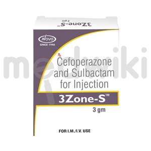 3Zone-S 3gm Injection