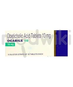 Ocafib 10mg Tablet 10s