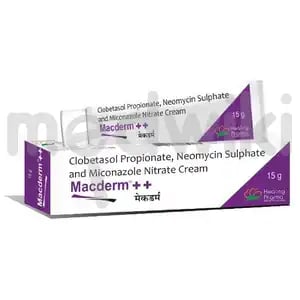 Macderm++ Cream
