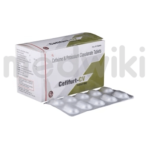 Cefifurt CV Tablet