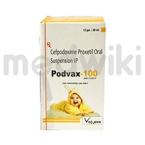 Podvax 100 Dry Syrup