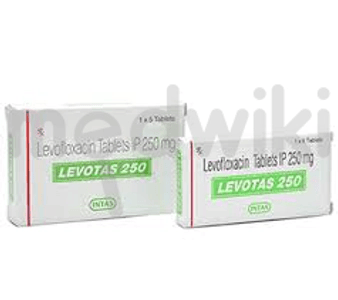Levotas 250mg Tablet 5s