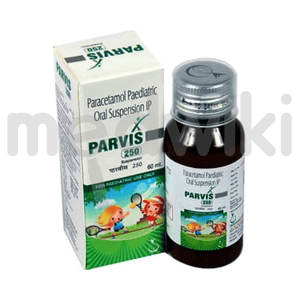 Parvis 250 Oral Suspension
