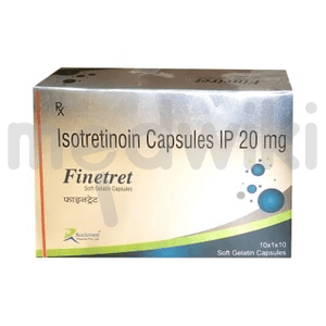 Finetret Soft Gelatin Capsule