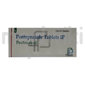 Pentanak 40 Tablet